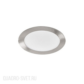 Встраиваемый светодиодный светильник Kanlux ROUNDA 22505
