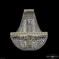 Бра с хрусталем Bohemia IVELE Crystal 19112B/H1/35IV GW