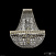 Бра с хрусталем Bohemia IVELE Crystal 19112B/H1/35IV GW