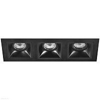 Встраиваемый светильник Lightstar Domino D537070707