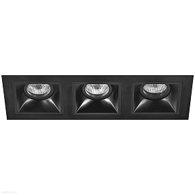Встраиваемый светильник Lightstar Domino D537070707