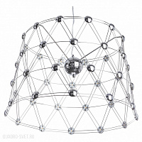 Светодиодный подвесной светильник Divinare Cristallino 1608/02 SP-48