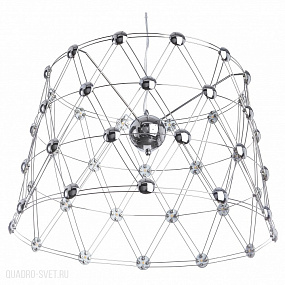 Светодиодный подвесной светильник Divinare Cristallino 1608/02 SP-48