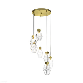 Подвесной светильник Maytoni Cocktail time MOD325PL-07G