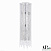 Бра хрустальное светодиодное APL LED Rimini S500.B5.20-75.B.4000