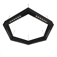 Подвесной светодиодный светильник 0,7м 36Вт 48° Donolux Eye-hex DL18515S111B36.48.700BB