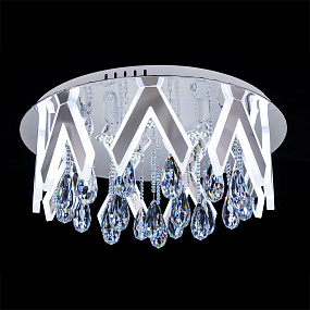 Люстра потолочная CITILUX Maximus EL335C87.1