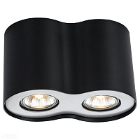 Встраиваемый светильник Arte Lamp FALCON A5633PL-2BK