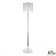 Хрустальный торшер APL LED Sicilia SH500.T7.30-150.B.Ni.E14