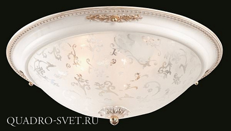 Потолочный светильник Maytoni Diametrik C907-CL-06-W