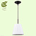 Подвесной светильник Lussole Loft MILAZZO GRLSL-2916-01
