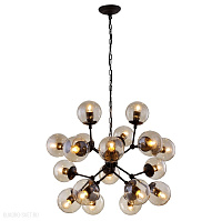 Люстра подвесная Crystal Lux MEDEA SP18