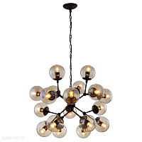 Люстра подвесная Crystal Lux MEDEA SP18