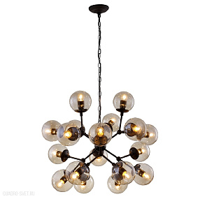 Люстра подвесная Crystal Lux MEDEA SP18
