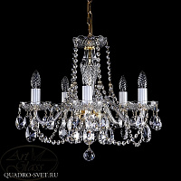 Люстра подвесная ARTGLASS ELSA V. CE