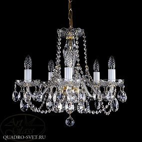 Люстра подвесная ARTGLASS ELSA V. CE
