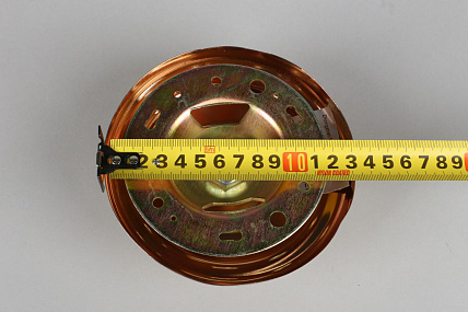 Хрустальная подвесная люстра Omnilux Arenella OML-72603-08