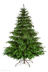 Ель CRYSTAL TREES ВЕРСАЛЬСКИЕ ОГНИ 185 см. KP22185