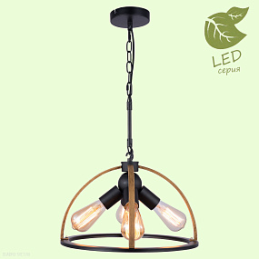 Подвесной светильник Lussole Loft CORNVILLE GRLSP-8576