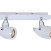 Спот Arte Lamp Atlantis A4004AP-2WH