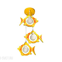 Подвесной светильник Рыбки Donolux Baby S110024/3