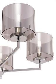 Люстра подвесная Freya Karen FR5096PL-08CH