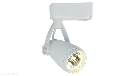 Трековый светильник Arte Lamp TRACK LIGHTS A5910PL-1WH