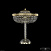 Хрустальная настольная лампа Bohemia IVELE Crystal 19283L4/35IV G