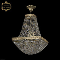 Хрустальная подвесная люстра Bohemia Art Classic 21.322.H2.35SP.G