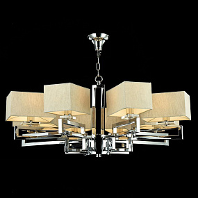 Люстра подвесная Maytoni Megapolis MOD906-08-N