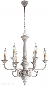 Люстра подвесная DIVINARE MONICA 7057/01 LM-6