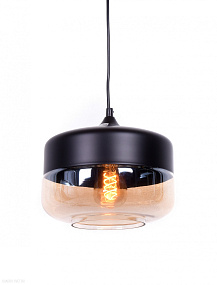 Подвесной светильник Lumina Deco BARLET LDP 6808 BK