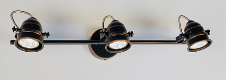 Спот CITILUX Веймар CL537531