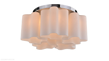 Люстра потолочная Arte Lamp SERENATA A3479PL-5CC