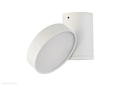Накладной светодиодный светильник Donolux Moon DL18811/23W White R Dim