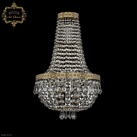 Бра хрустальное Bohemia Art Classic 20.271B.H2.25SP.Pa