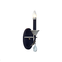 Бра со стеклянным декором Donolux Gotico W110003/1A