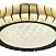 Потолочная светодиодная люстра Odeon Light ASTURO 4994/75L