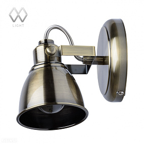 Спот MW-Light Ринген 547020101