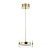 Светодиодный подвесной светильник Odeon Light AKELA 4729/14L