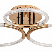 Потолочная светодиодная люстра LUMION LARA 6545/68CL
