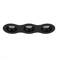 Встраиваемый светильник Lightstar Domino D637070707
