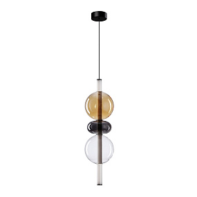 Подвесной светодиодный светильник Arte Lamp VASSOIO A6835SP-12SM