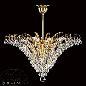 Люстра подвесная ARTGLASS NEDA II. CE