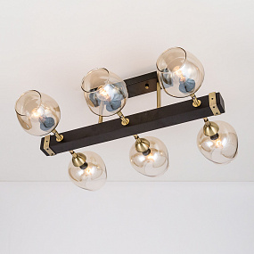Люстра потолочная CITILUX Болеро CL118165