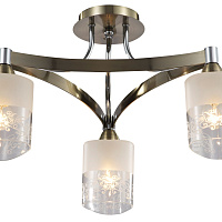 Люстра потолочная Freya Tasmania FR5475CL-03CH