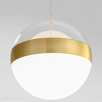 Подвесной светодиодный светильник Odeon Light RONI 5036/12L