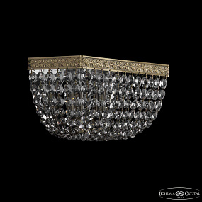 Бра с хрусталем Bohemia IVELE Crystal 19112B/25IV Pa