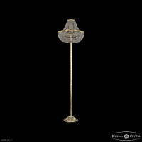Хрустальный торшер Bohemia IVELE Crystal 19051T6/H/45IV-172 G
