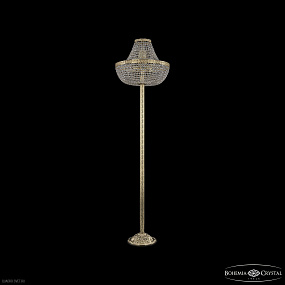 Хрустальный торшер Bohemia IVELE Crystal 19051T6/H/45IV-172 G